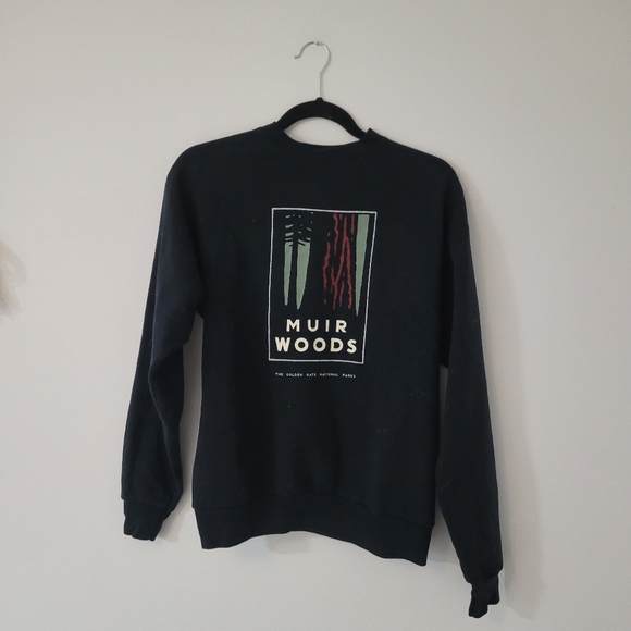 Muir Woods crew neck - Picture 1 of 4